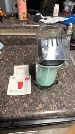 DASH Fresh Popcorn Maker