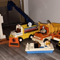 Fisher Price Lot