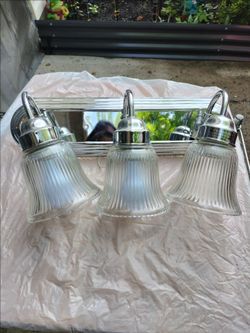 Wall mount Light
