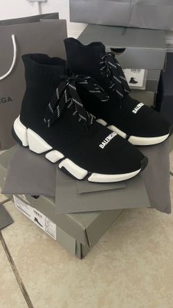 Balenciaga sock shoes Siz 9