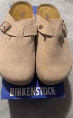 New Birkenstocks size 37