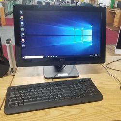 DELL INSPIRON ALL IN ONE DESKTOP (SHOP3)

