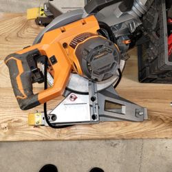 Ridgid 10 Inch Miter Saw