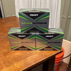 Bridgestone Laddie X Double Dz Golf balls