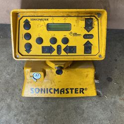 Sonic Master For Grading