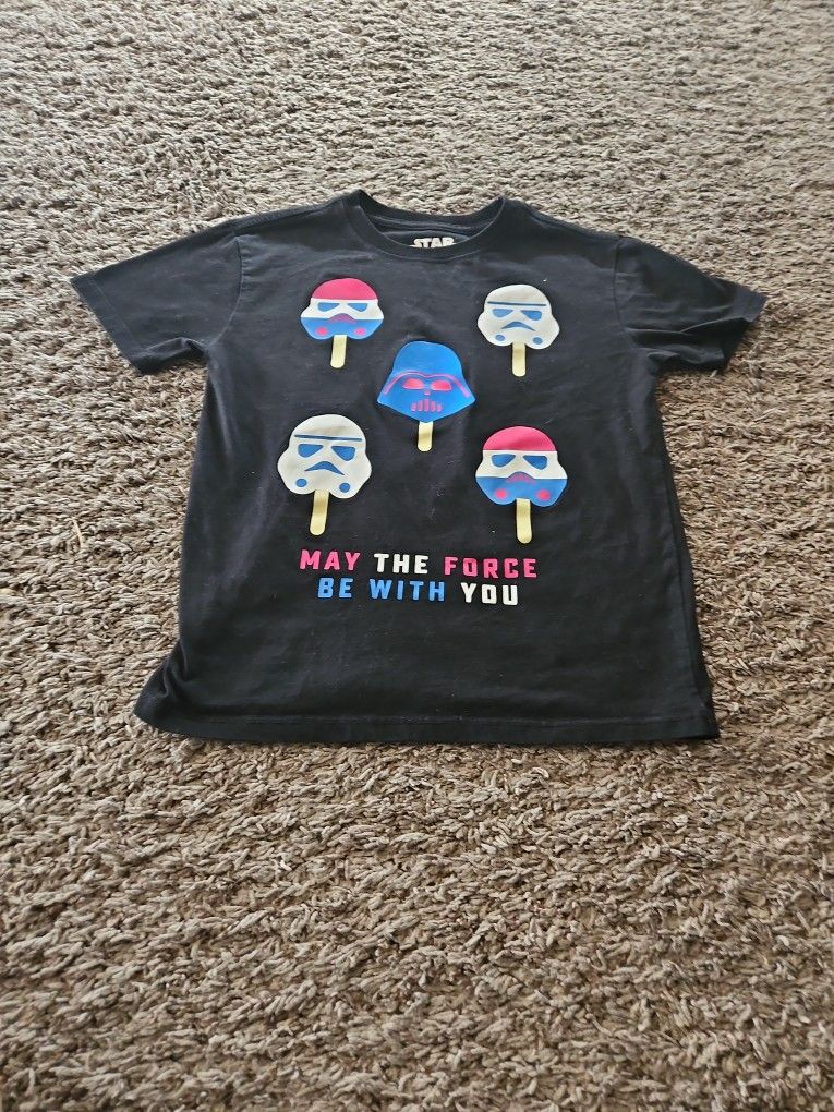 Boys Shirt Size Small