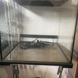 18x18x18 Reptile Enclosure 