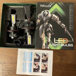 H13 LED Bulbs, also commonly known by the designation 9008, are a popular choice for automotive lighting upgrades. These dual-beam bulbs are designed 
