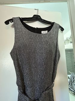 Nicole Miller Sparkly Jumpsuit