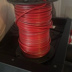 10 Gauge Red Wire