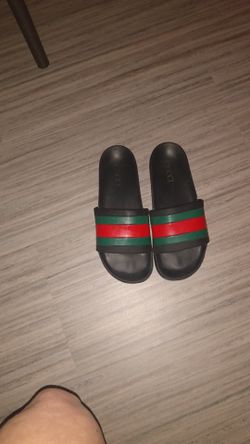 Gucci sandles