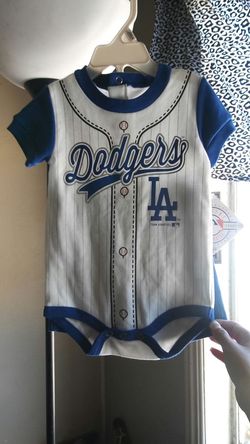 Dodgers Outfit
