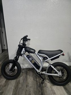 Hikeep K6 mini  Electric Dirt Bike