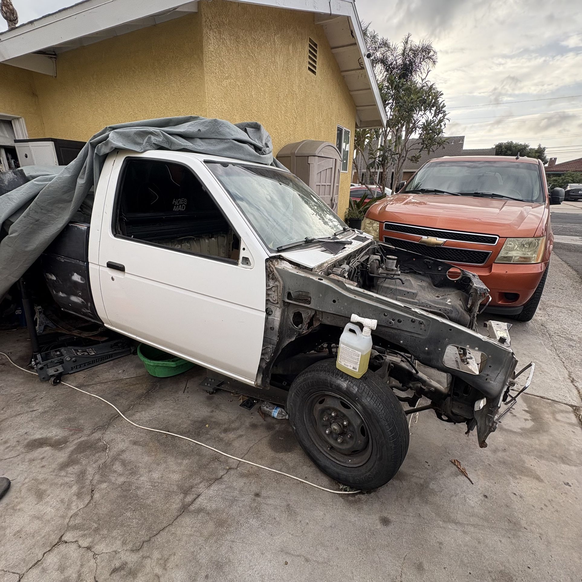 1986 Nissan Pick Up