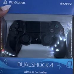 PS4 Wireless Controller