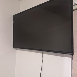 Vizio 40” Flat Screen TV – Works Perfectly (not firm on price)