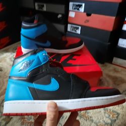 Air Jordan 1 High OG NC to CHI