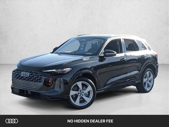 2025 Audi All-new Q5