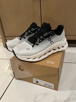 On clouds sneakers