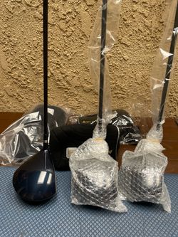 Brand New 👍👍Golf Driver For Sale (Right Hand 9 Degree Regular Flex)for Man
