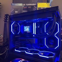 Gaming Pc Ryzen 7 7700X And Rtx 5070 