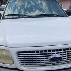 2000 Ford Expedition