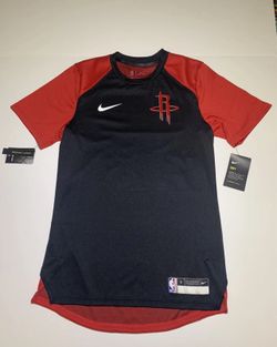 NBA Rockets Dri-fit Shirt 