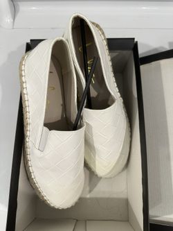 Lulus White Shoes 7.5
