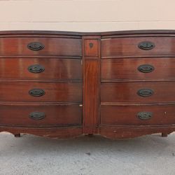 Vintage Dresser 