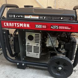 Craftsman 4375 (3500)