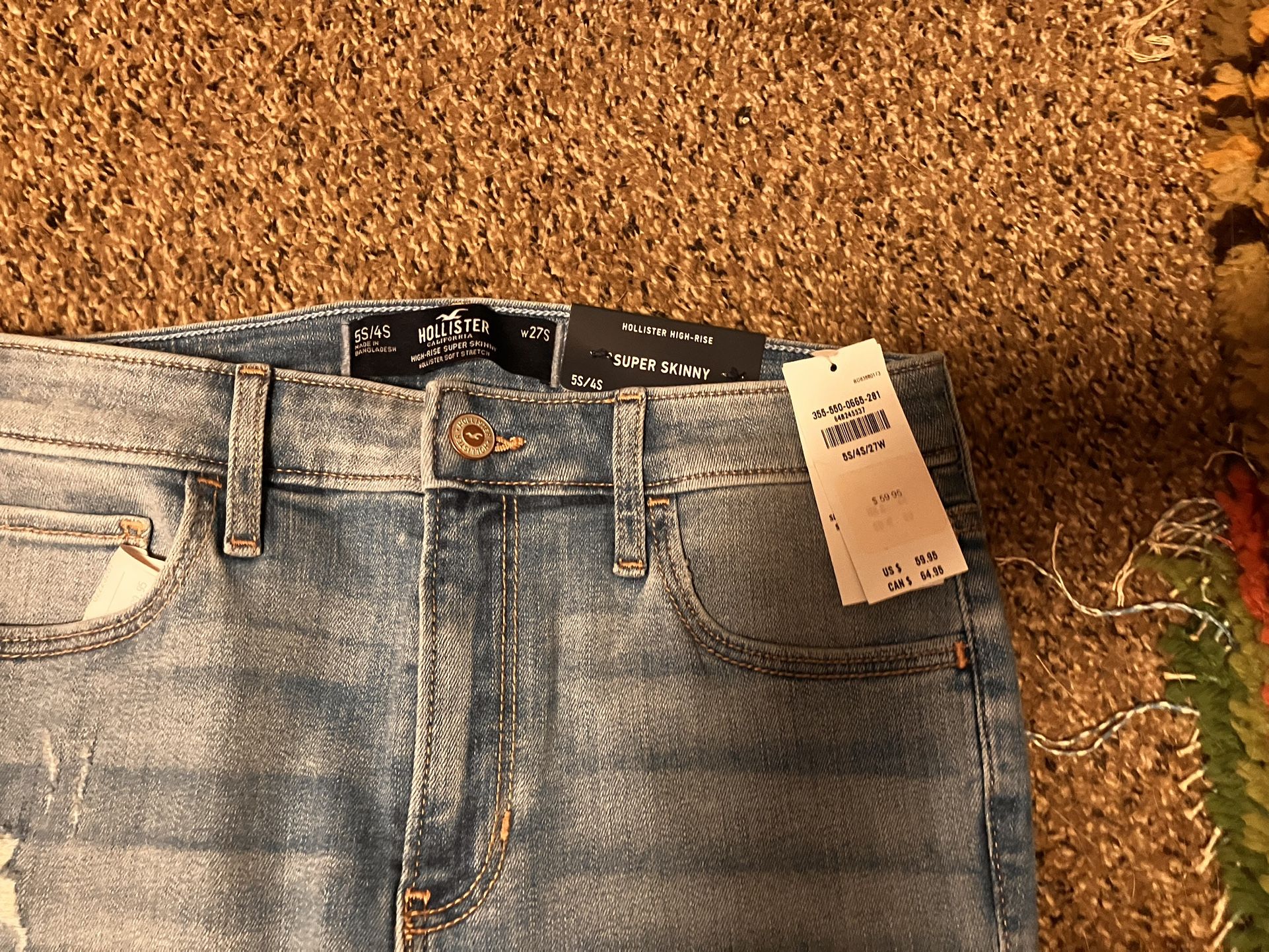Hollister Jeans