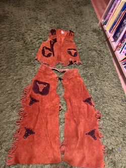 Cowboy/cowgirl Costume