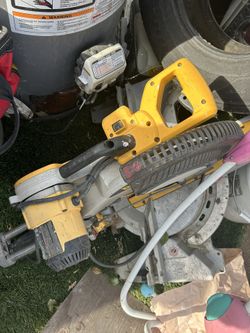 Miter Saw
