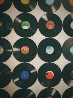 VINYL COLLECTION *read desc*
