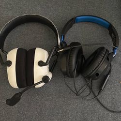 Headsets For PlayStation Or Xbox 