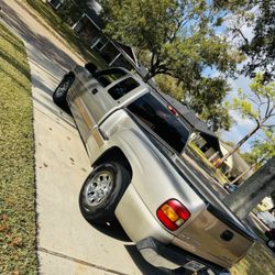 2000 Chevrolet Silverado