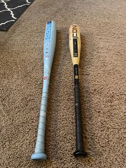 Used Rawlings Bats (Dead)