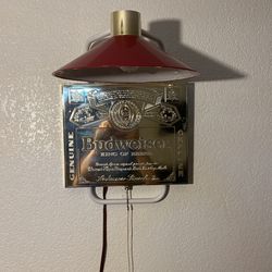 1986 Budweiser Light $120
