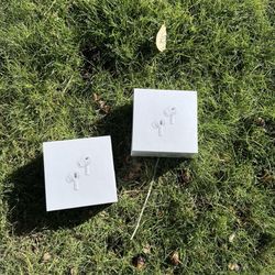 Airpod Pros New Authentic Apple