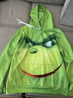 Grinch Hoodie