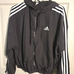 Adidas Jacket.