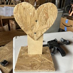 Wood Base 
