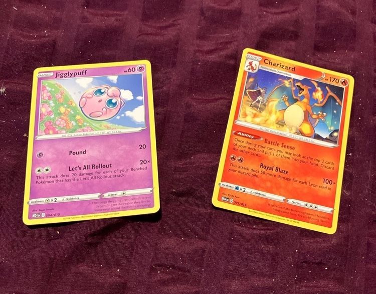 Pokemon Cards