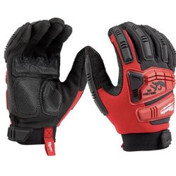 Milwaukee Impact Wrecking Work Glove - XL (Like New)