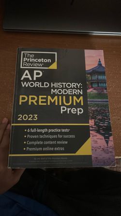 Ap world history