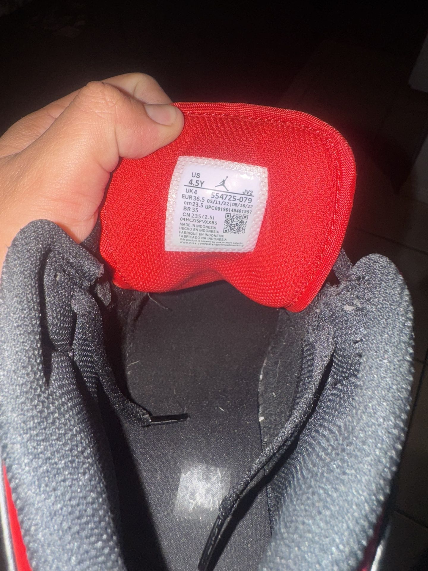Jordan 1’s Mid