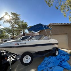 2002 Four winns Freedom 170