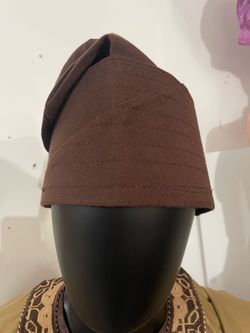 African men hat kufi