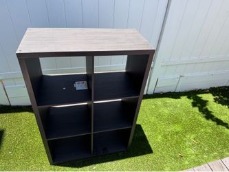 6-Cube Storage Organizer