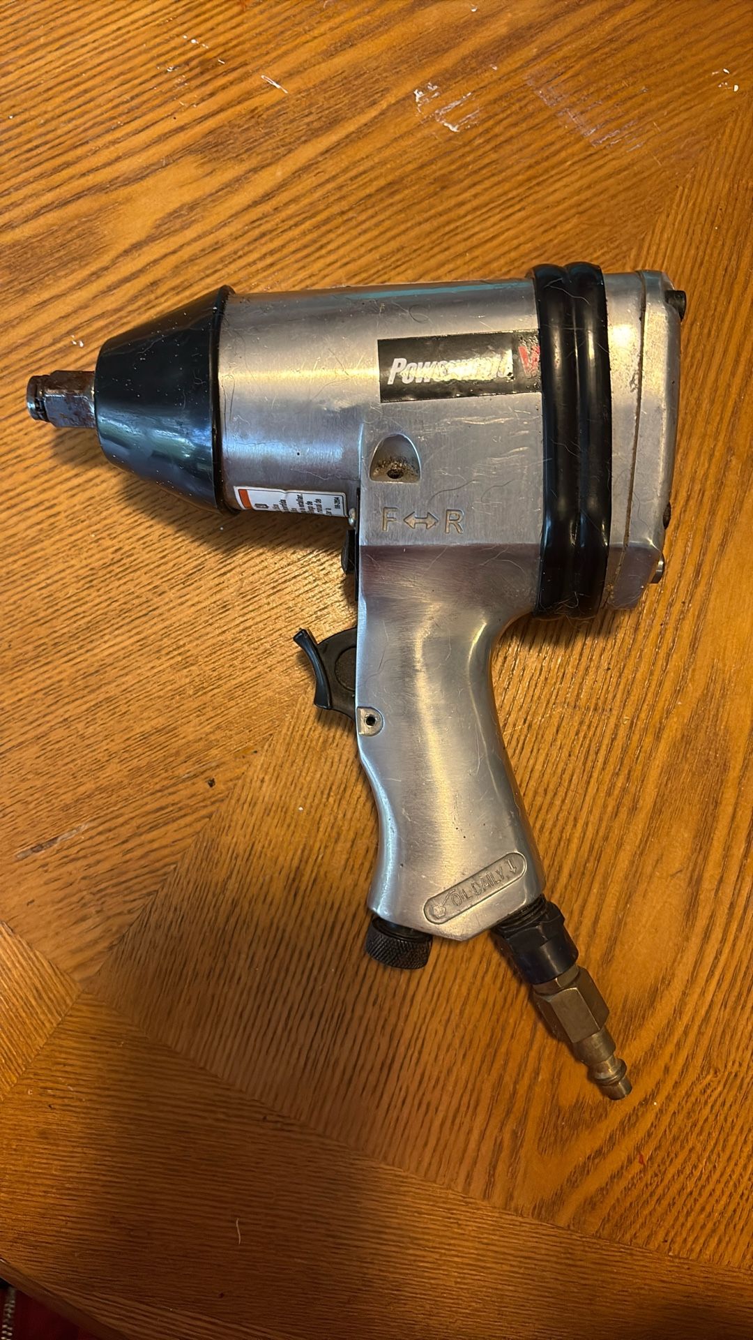 Air Impact Wrench